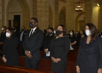 Cámara de Cuentas realiza misa para conmemorar su 167 aniversario