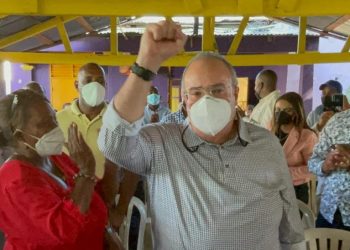 Charles Mariotti asegura gestión de Danilo ha sido la más exitosa