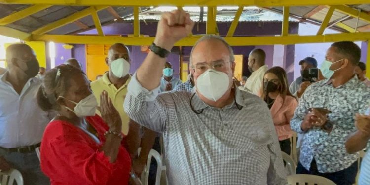 Charles Mariotti asegura gestión de Danilo ha sido la más exitosa