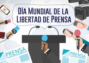 Día Mundial de la Libertad de Prensa