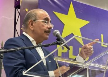 Danilo Medina “Uno no sabe lo que tiene hasta que lo pierde”