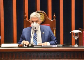 Al menos 16 empleados del Senado están contagiados de Covid-19