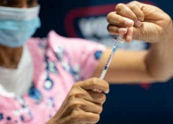 Gobierno anuncia aplicará desde mañana exclusivamente la segunda dosis de la vacuna contra Covid-19