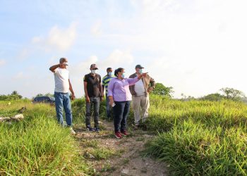 Diputada alerta sobre crimen ambiental en SDE; denuncia alcalde pretende instalar un vertedero próximo a humedales del Ozama