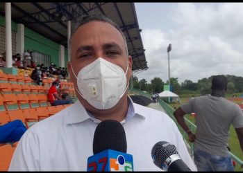 Manuel Pantalio asegura existe debilidad en el Ministerio de Deportes