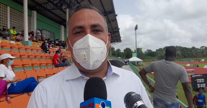 Manuel Pantalio asegura existe debilidad en el Ministerio de Deportes