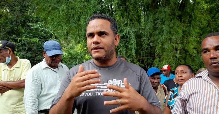 Dueños de terrenos en Cuance desmienten vídeo, aseguran no venden sus tierras