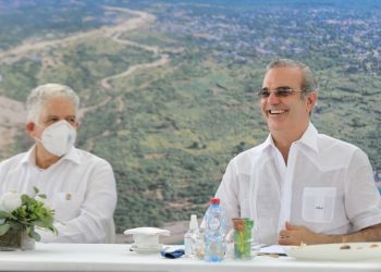 Presidente Abinader estará este sábado en Nagua