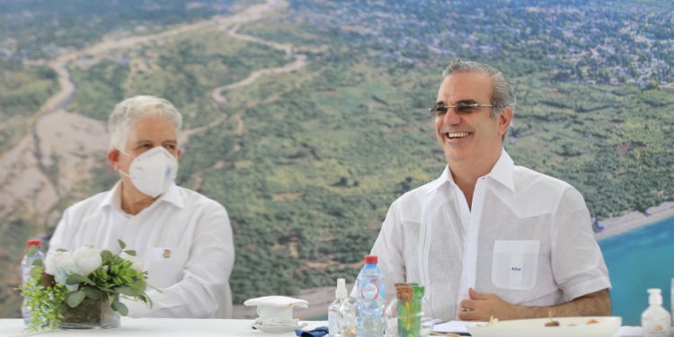 Presidente Abinader estará este sábado en Nagua