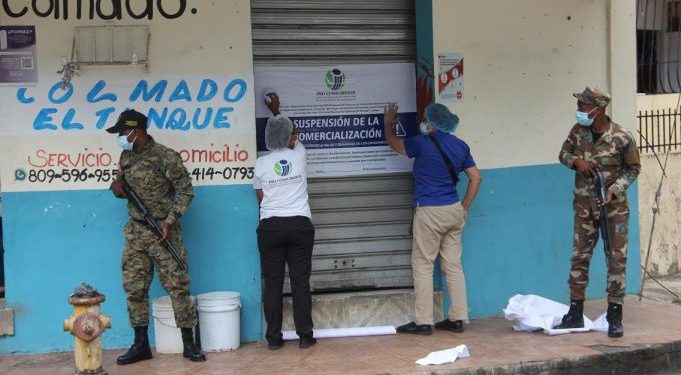 Pro Consumidor vuelve a cerrar colmados vendían bebidas adulteradas provocaron muertes de varias personas