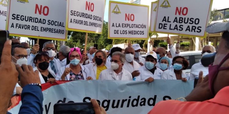 CMD exige se respete su derecho a protestar