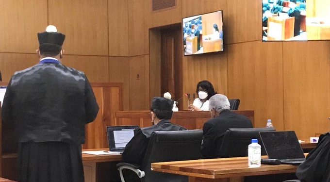 Andrés Bautista fue un presidente del Senado y senador ejemplar, afirmó Cristina Lizardo