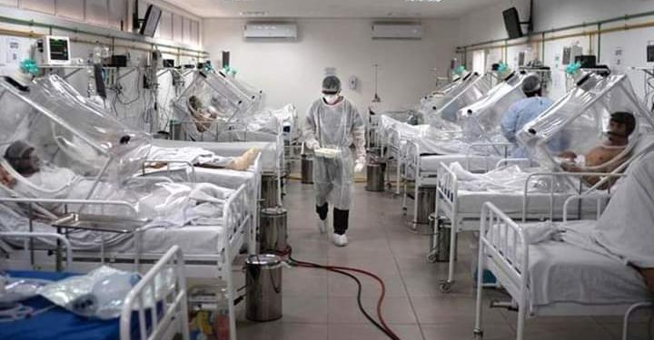 Reportan aumento de casos al SARS COV-2 en menores de 20 años