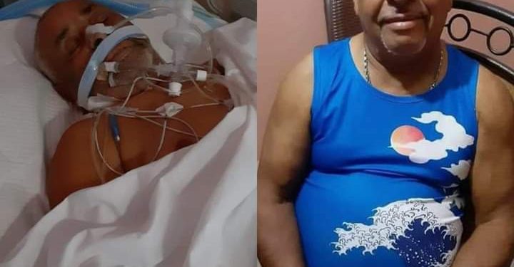 Desesperadas hijas solicitan ayuda para pagar gastos de operación de su padre