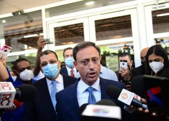 Dejan preso al exprocurador Jean Alain Rodríguez, acusado de corrupción