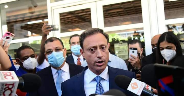 Dejan preso al exprocurador Jean Alain Rodríguez, acusado de corrupción