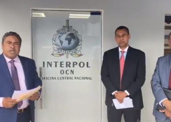 Ministerio Público solicita a Interpol captura del ‘detective’ Ángel Martínez