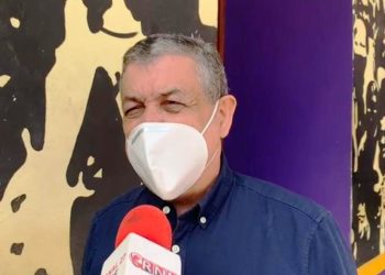 Vocero diputado del PLD, Gustavo Sánchez, reitera que justicia solo mira hacia un solo lado