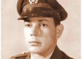 Teniente Amado García Guerrero, asesinado el mismo día de su cumpleaños, hace hoy 60 años