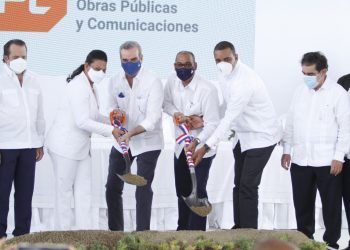 «Se cumple un sueño con la construcción de la avenida Circunvalación en Moca», exclama senador Carlos Gómez