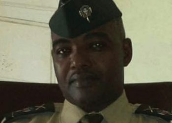 Se quita la vida coronel escolta del Diputado Omar Fernández