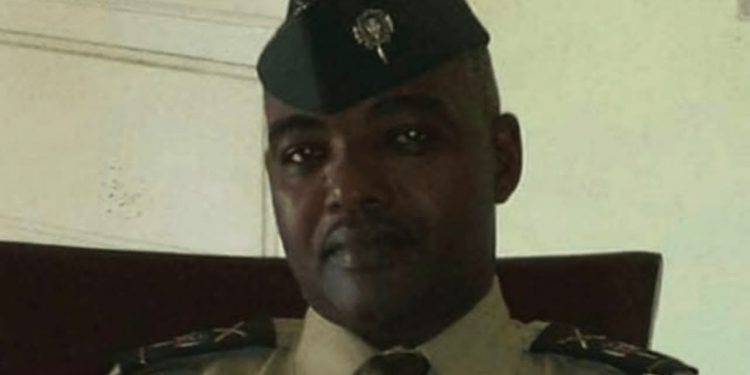 Se quita la vida coronel escolta del Diputado Omar Fernández