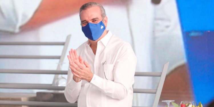 Presidente Abinader: La Duarte con París no va a ser la referencia de caos, sino ejemplo de orden