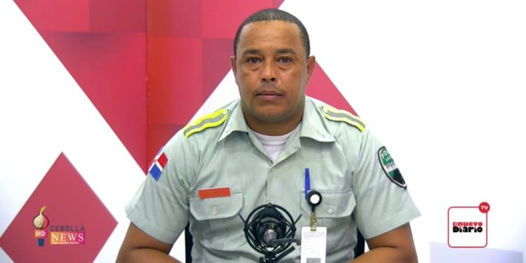Oficial de la PN denuncia lo acusan de algo que no cometió; asegura les han violado sus derechos
