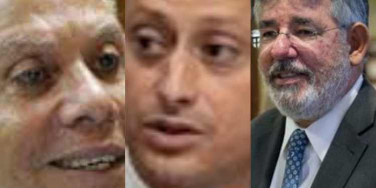 Victor Díaz Rúa y Ángel Rondón califican de cobarde al exprocurador Jean Alain Rodríguez