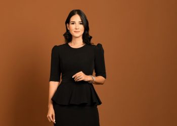 Jessica Hasbún presenta “Quisqueyanos Valientes”