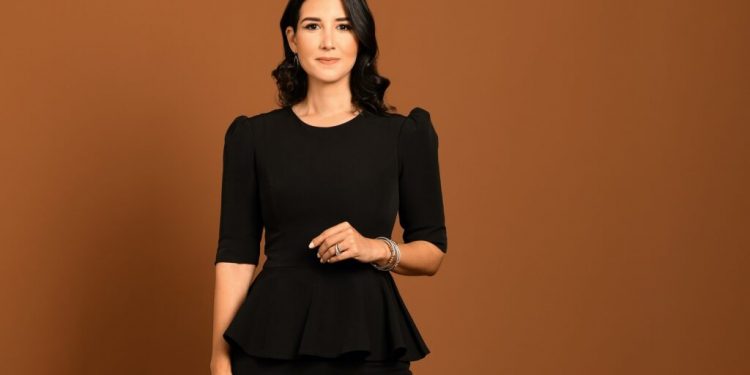 Jessica Hasbún presenta “Quisqueyanos Valientes”