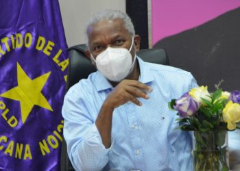 Melanio Paredes «Gobierno esta dando patadas de ahogados»