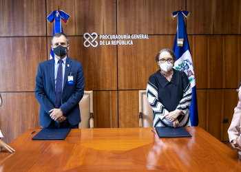 La Procuraduría General gestiona alianzas para reforzar la lucha contra la trata de personas