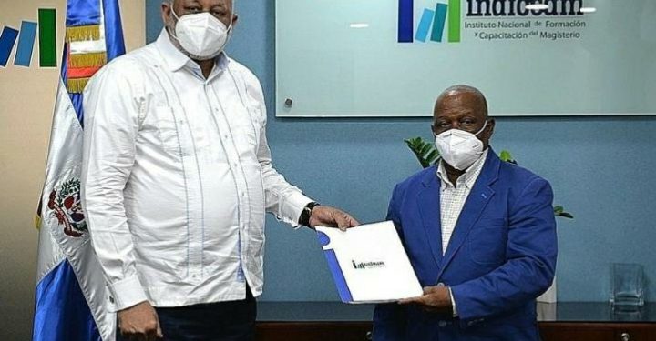 INAFOCAM otorga más de 24 mil becas de especialización para docentes en los primeros seis meses del 2021