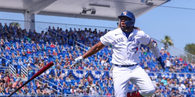 Vladimir Guerrero Jr. encabeza a los mejores prospectos Nro. 1 de la historia de GL