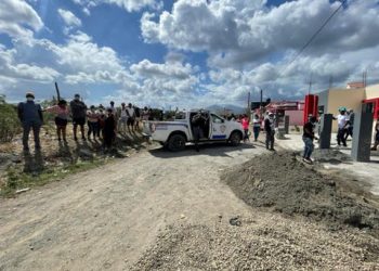 Matan a tiros haitiano durante un atraco en Baní
