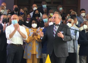 Charles Mariotti: “Al Gobierno del PRM le quedan tres Noches Buenas”