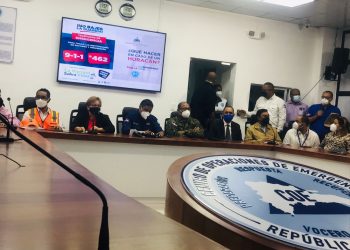 COE pone en marcha «Plan de Contingencia Temporada Ciclónica 2021»; será más activa de lo normal