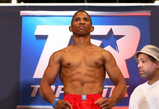 Boxeador dominicano Ángel Luna peleará por título mundial