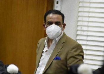 Medida de coerción de Alexis Medina será revisada el 21 de julio