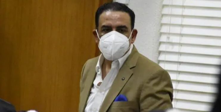 Medida de coerción de Alexis Medina será revisada el 21 de julio