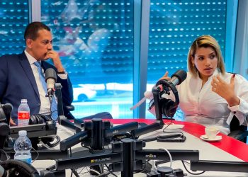 “Soy la única persona investigada no por lo que tiene, si no por lo que debe” afirma Kimberly Taveras