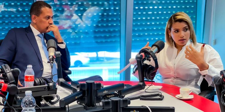 “Soy la única persona investigada no por lo que tiene, si no por lo que debe” afirma Kimberly Taveras