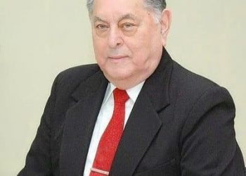 Fallece Don Alejandro Asmar Sánchez, inmortal del deporte dominicano