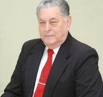 Fallece Don Alejandro Asmar Sánchez, inmortal del deporte dominicano