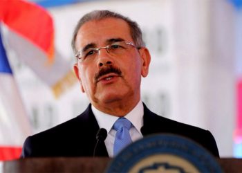 Frente Amplio pide Danilo Medina sea despojado de su inmunidad parlamentaria