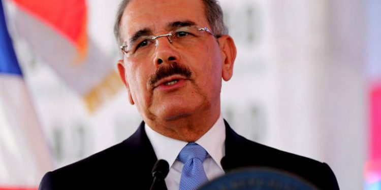 Frente Amplio pide Danilo Medina sea despojado de su inmunidad parlamentaria