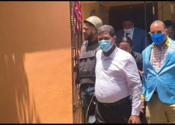 Se entrega uno de los acusados de matar chofer de Iván Ruiz