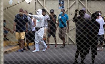 Un total de 51 privados de libertad infectados con COVID-19