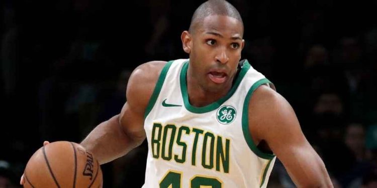 Al Horford regresa a los Celtics de Boston por Kemba Walker